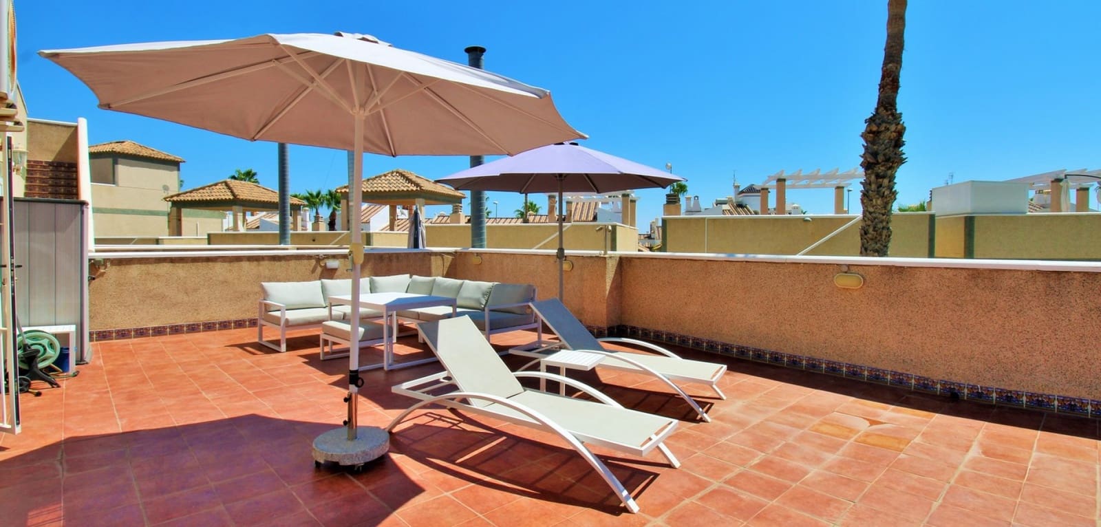2 sypialnia Apartament na sprzedaż w Orihuela Costa z basenem - 189 900 € (Ref: 10009658)