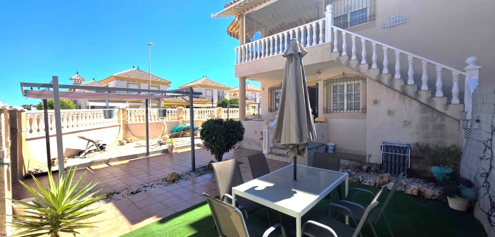 2 bedroom Apartment for sale in Villamartin with pool - € 199,000 (Ref: 10009659)