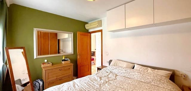 2 soveværelse Lejlighed til salg i Villamartin, Orihuela med swimmingpool - € 199.000 (Ref: 10009659)