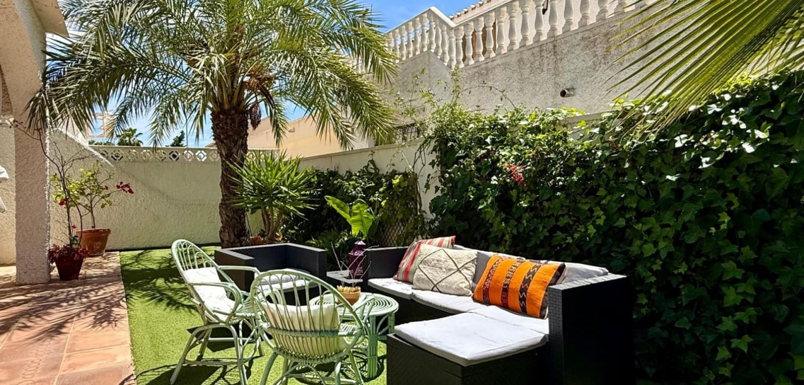 3 soveværelse Villa til salg i Campoamor med swimmingpool - € 435.000 (Ref: 10009660)
