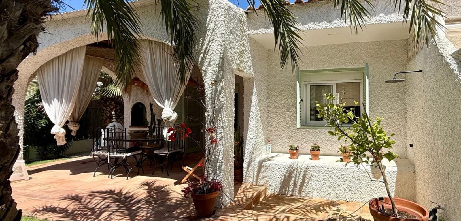 3 soveværelse Villa til salg i Campoamor med swimmingpool - € 435.000 (Ref: 10009660)