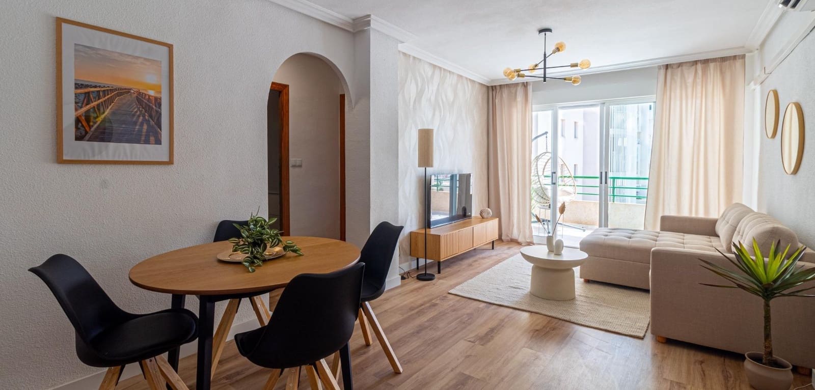 Apartamento de 2 habitaciones en La Mata en venta - 169.900 € (Ref: 10015910)