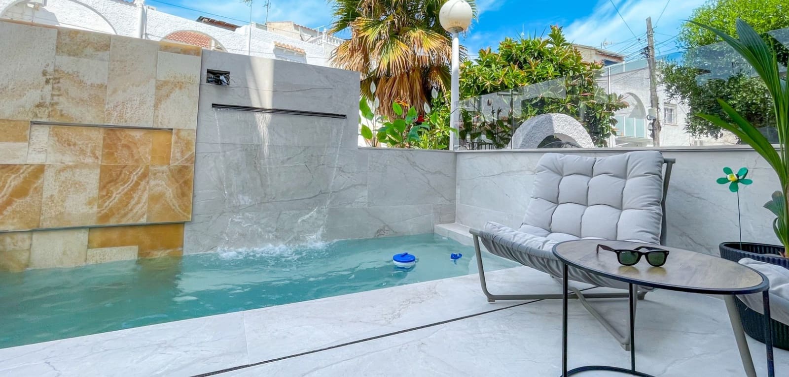 3 Zimmer Haus zu verkaufen in Torrevieja mit Pool - 539.000 € (Ref: 10019372)