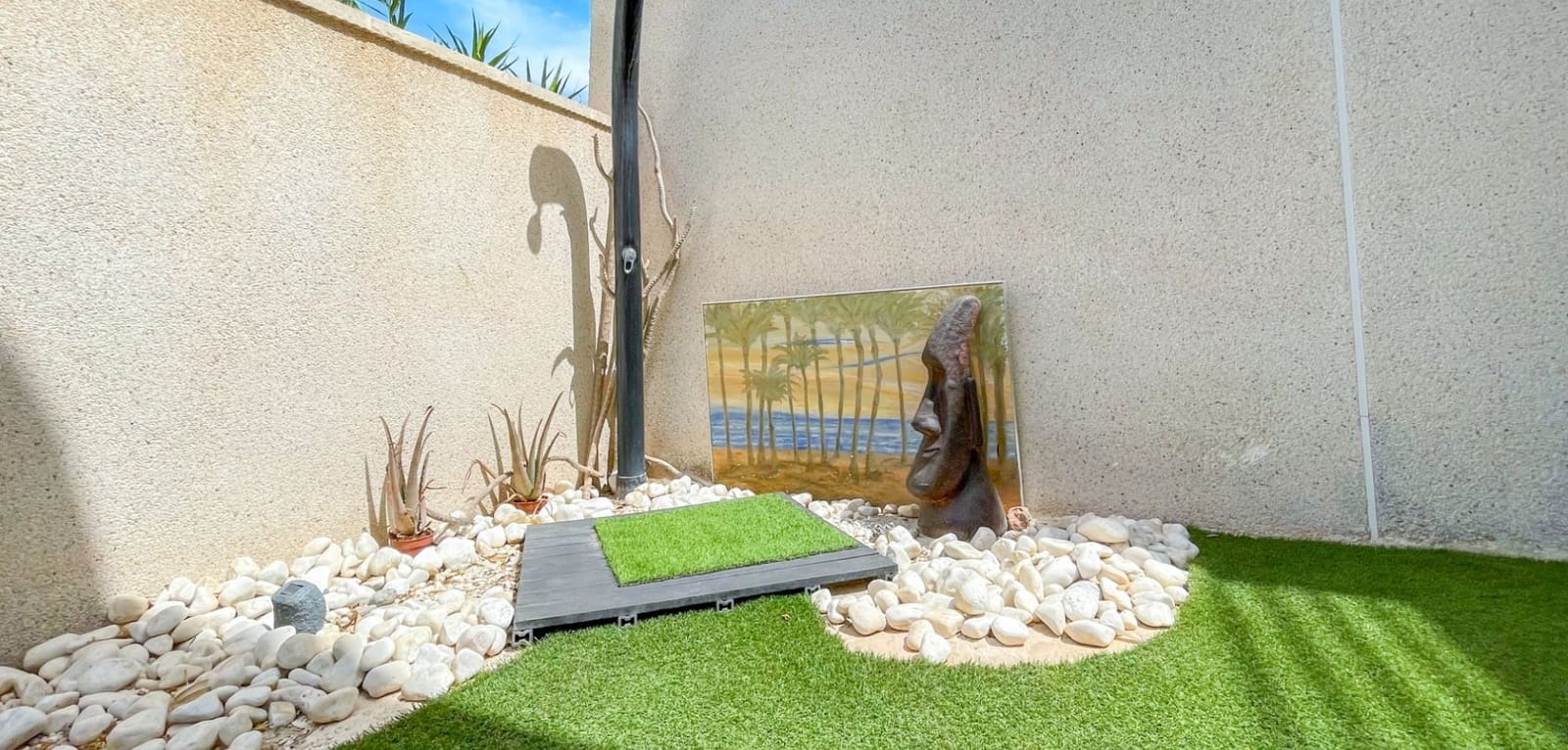 2 makuuhuone Omakotitalo myytävänä paikassa Torrevieja mukana uima-altaan - 197 900 € (Ref: 10021388)