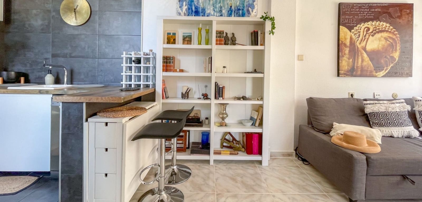 2 makuuhuone Omakotitalo myytävänä paikassa Torrevieja mukana uima-altaan - 197 900 € (Ref: 10021388)