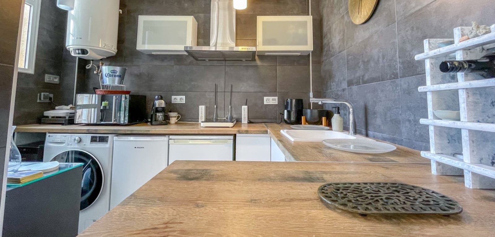 2 makuuhuone Omakotitalo myytävänä paikassa Torrevieja mukana uima-altaan - 197 900 € (Ref: 10021388)