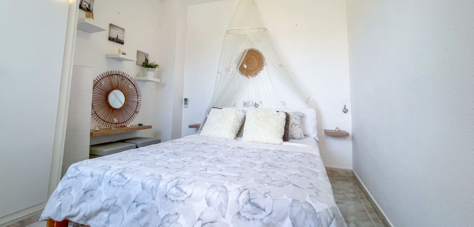 2 makuuhuone Omakotitalo myytävänä paikassa Torrevieja mukana uima-altaan - 197 900 € (Ref: 10021388)