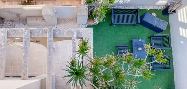 2 slaapkamer Huis te koop in El Chaparral - La Siesta - La Torreta, Torrevieja met zwembad - € 197.900 (Ref: 10021388)