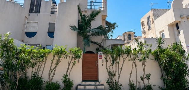 2 slaapkamer Huis te koop in El Chaparral - La Siesta - La Torreta, Torrevieja met zwembad - € 197.900 (Ref: 10021388)