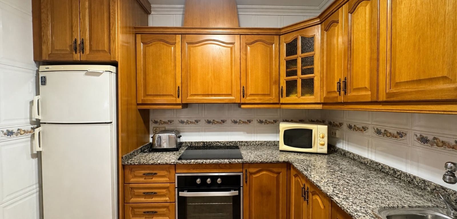 2 makuuhuone Omakotitalo myytävänä paikassa Playa Flamenca mukana uima-altaan - 199 500 € (Ref: 10022893)