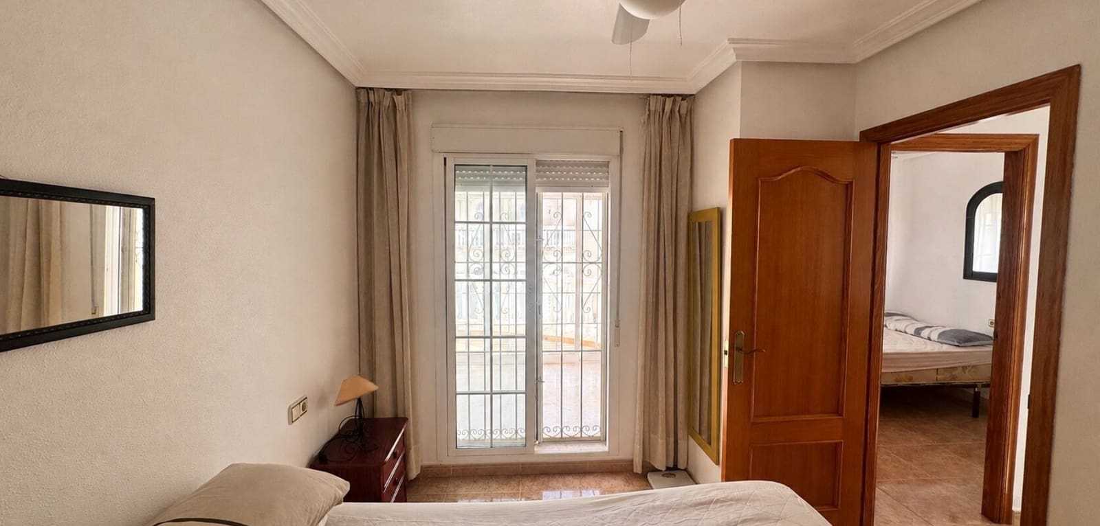 2 makuuhuone Omakotitalo myytävänä paikassa Playa Flamenca mukana uima-altaan - 199 500 € (Ref: 10022893)