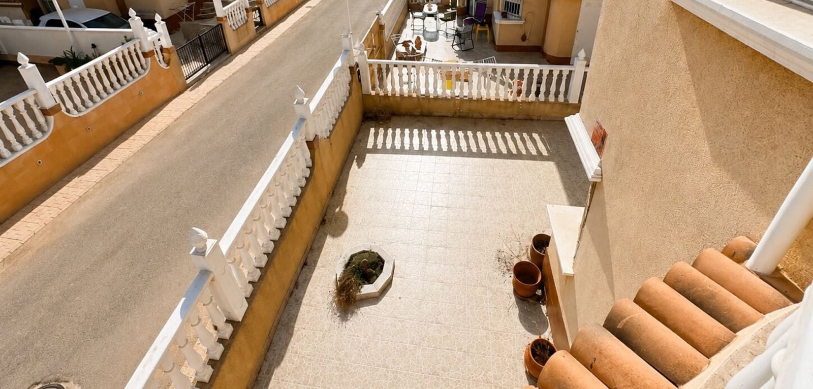 2 makuuhuone Omakotitalo myytävänä paikassa Playa Flamenca mukana uima-altaan - 199 500 € (Ref: 10022893)