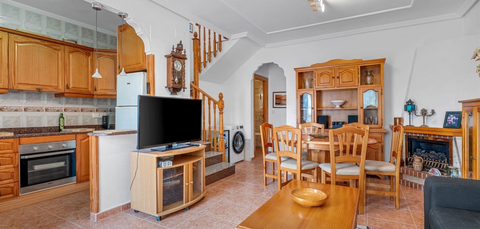 3 camera da letto Villa in vendita in Villamartin con piscina - 229.000 € (Rif: 10024451)
