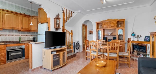 3 sypialnia Willa na sprzedaż w Villamartin, Orihuela z basenem - 229 000 € (Ref: 10024451)