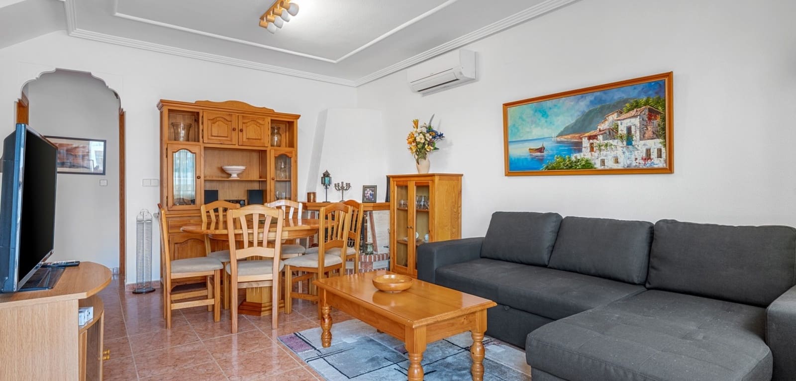 3 camera da letto Villa in vendita in Villamartin con piscina - 229.000 € (Rif: 10024451)