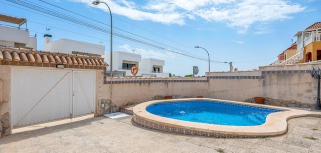 3 sypialnia Willa na sprzedaż w Villamartin, Orihuela z basenem - 229 000 € (Ref: 10024451)