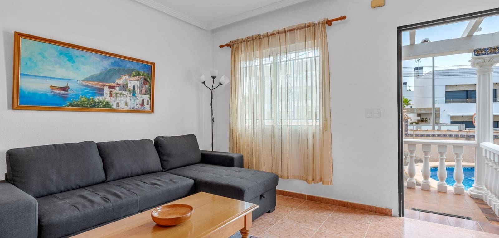 3 camera da letto Villa in vendita in Villamartin con piscina - 229.000 € (Rif: 10024451)