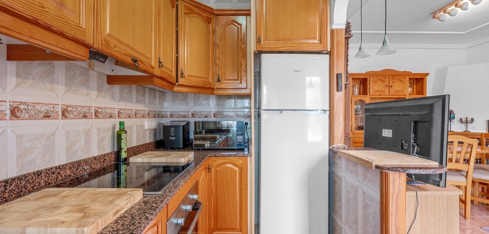 3 camera da letto Villa in vendita in Villamartin con piscina - 229.000 € (Rif: 10024451)