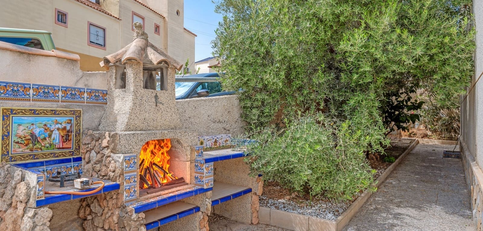 3 camera da letto Villa in vendita in Villamartin con piscina - 229.000 € (Rif: 10024451)
