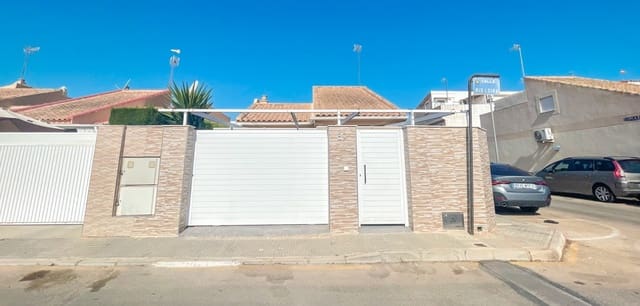 4 chambre Villa/Maison à vendre à Lo Pagan, San Pedro del Pinatar - 220 000 € (Ref: 10024604)