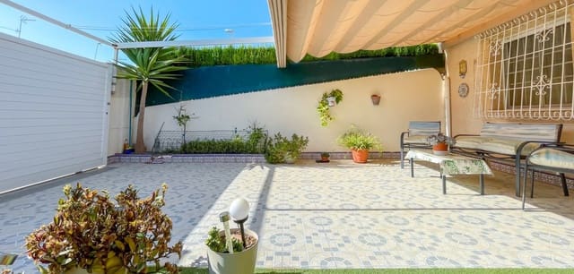 4 chambre Villa/Maison à vendre à Lo Pagan, San Pedro del Pinatar - 220 000 € (Ref: 10024604)