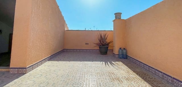 4 chambre Villa/Maison à vendre à Lo Pagan, San Pedro del Pinatar - 220 000 € (Ref: 10024604)