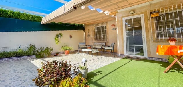 4 chambre Villa/Maison à vendre à Lo Pagan, San Pedro del Pinatar - 220 000 € (Ref: 10024604)