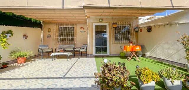 4 chambre Villa/Maison à vendre à Lo Pagan, San Pedro del Pinatar - 220 000 € (Ref: 10024604)