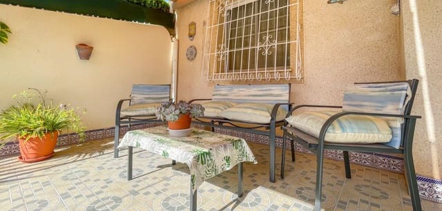 4 chambre Villa/Maison à vendre à Lo Pagan, San Pedro del Pinatar - 220 000 € (Ref: 10024604)