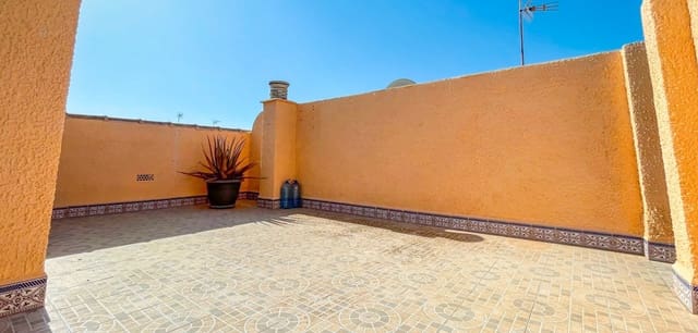 4 chambre Villa/Maison à vendre à Lo Pagan, San Pedro del Pinatar - 220 000 € (Ref: 10024604)
