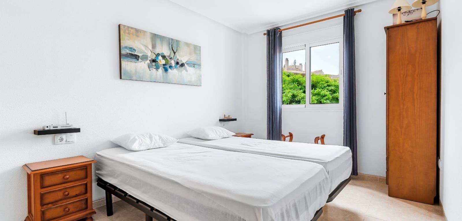 Apartamento de 2 habitaciones en Playa Flamenca en venta con piscina - 215.000 € (Ref: 10035636)