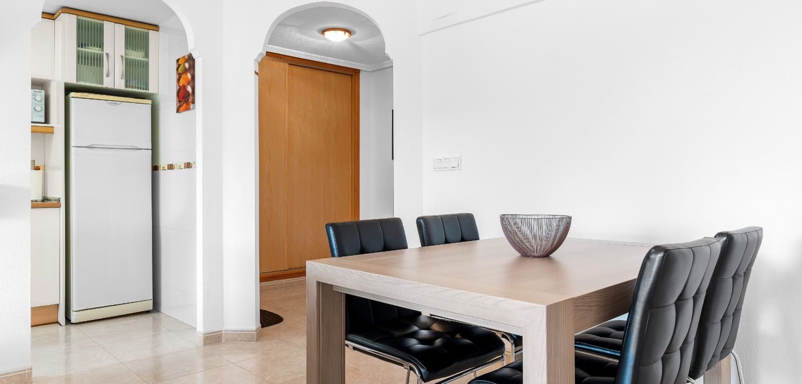 Apartamento de 2 habitaciones en Playa Flamenca en venta con piscina - 215.000 € (Ref: 10035636)