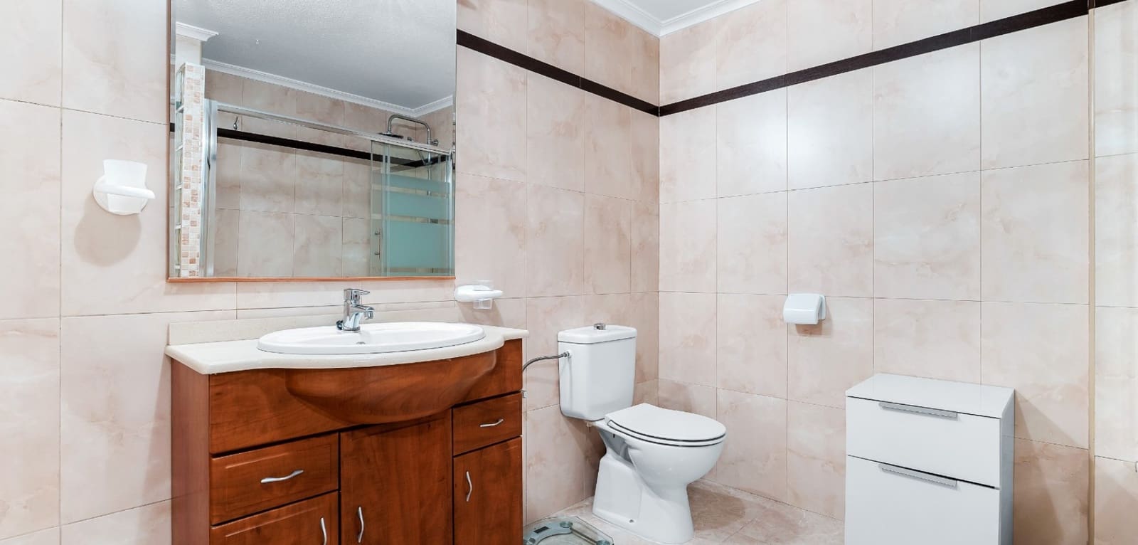 Apartamento de 2 habitaciones en Playa Flamenca en venta con piscina - 215.000 € (Ref: 10035636)
