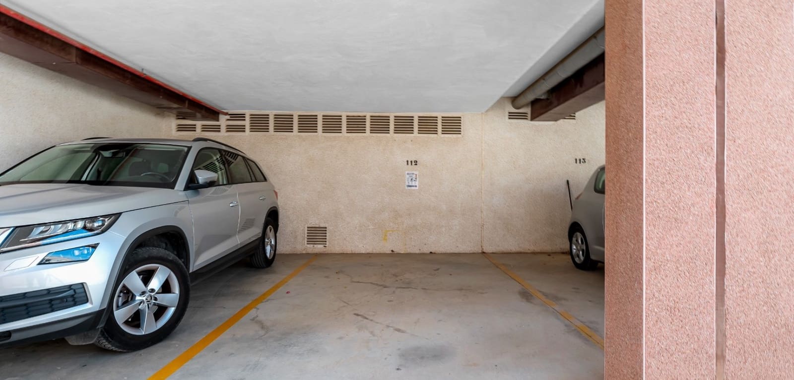 Apartamento de 2 habitaciones en Playa Flamenca en venta con piscina - 215.000 € (Ref: 10035636)