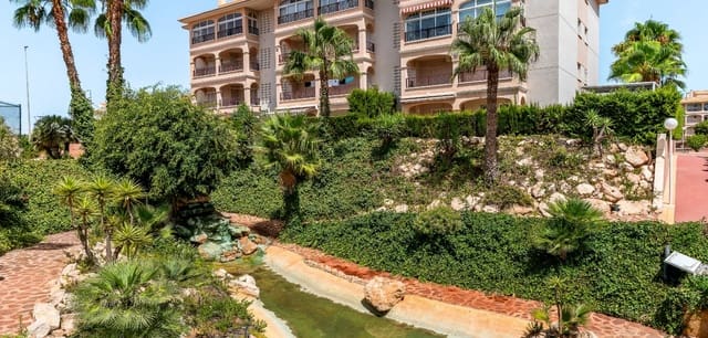 2 makuuhuone Huoneisto myytävänä paikassa Playa Flamenca, Orihuela mukana uima-altaan - 215 000 € (Ref: 10035636)