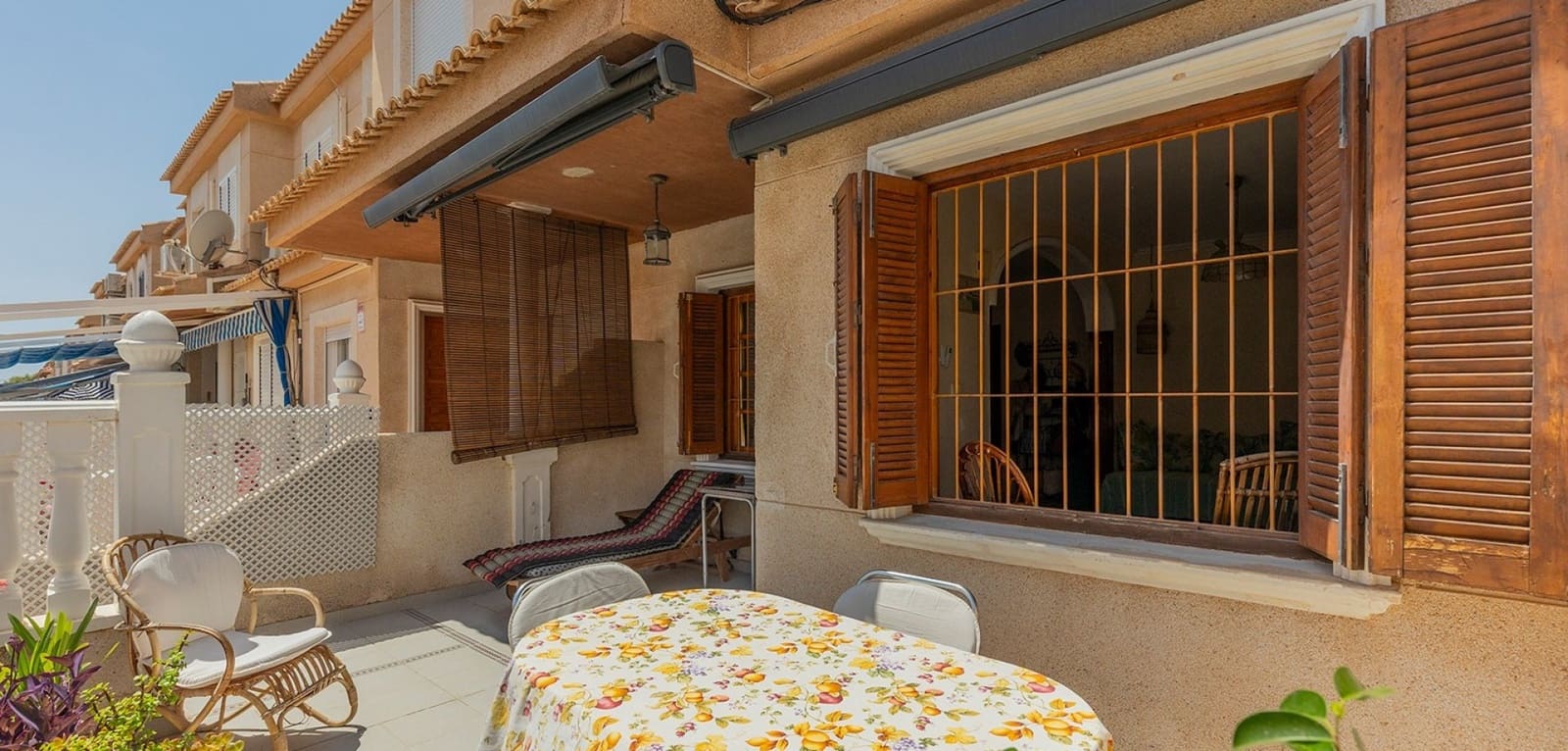 3 quarto Casa em Banda para venda em La Mata com piscina - 249 500 € (Ref: 10035637)