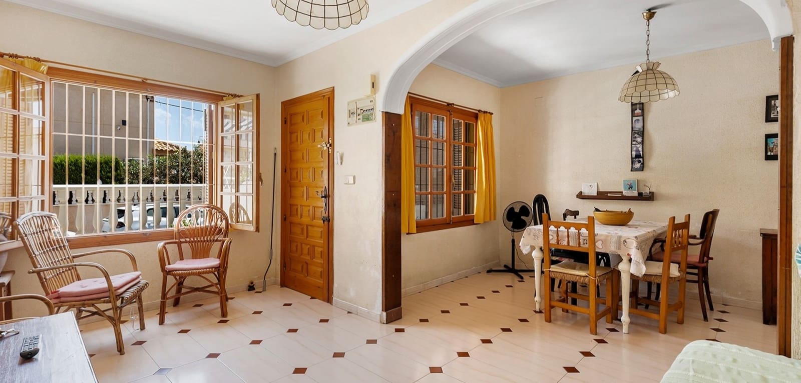 3 quarto Casa em Banda para venda em La Mata com piscina - 249 500 € (Ref: 10035637)