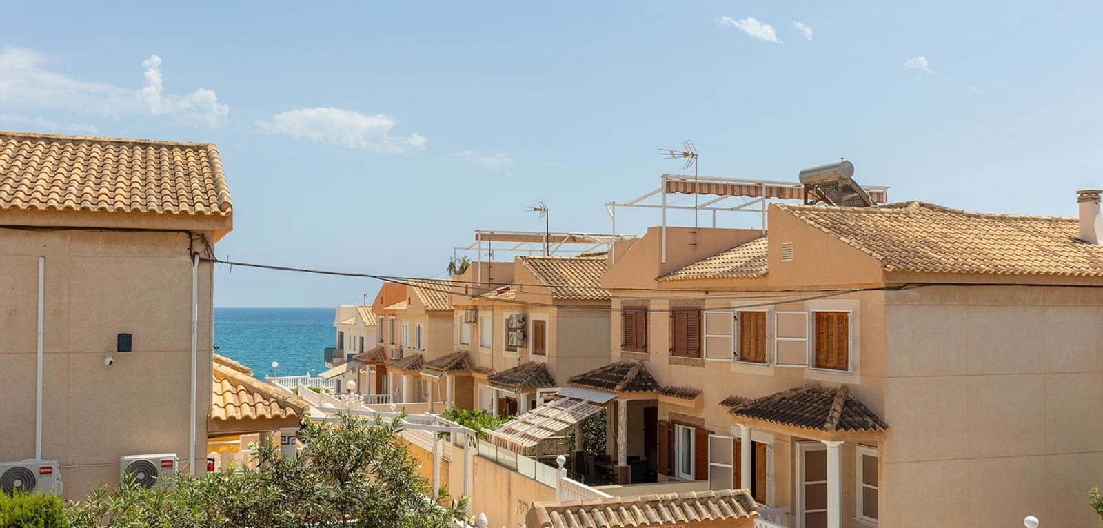 3 quarto Casa em Banda para venda em La Mata com piscina - 249 500 € (Ref: 10035637)