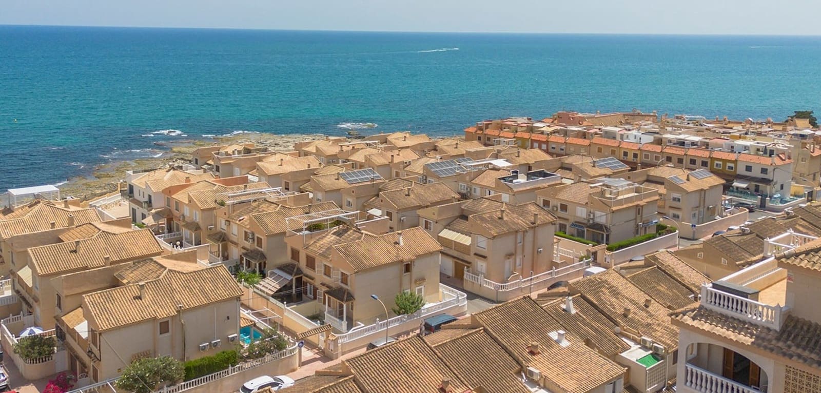 3 quarto Casa em Banda para venda em La Mata com piscina - 249 500 € (Ref: 10035637)