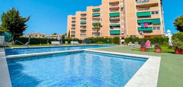3 makuuhuone Huoneisto myytävänä paikassa Cabo Roig, Orihuela mukana uima-altaan 
autotalli - 269 000 € (Ref: 10035638)