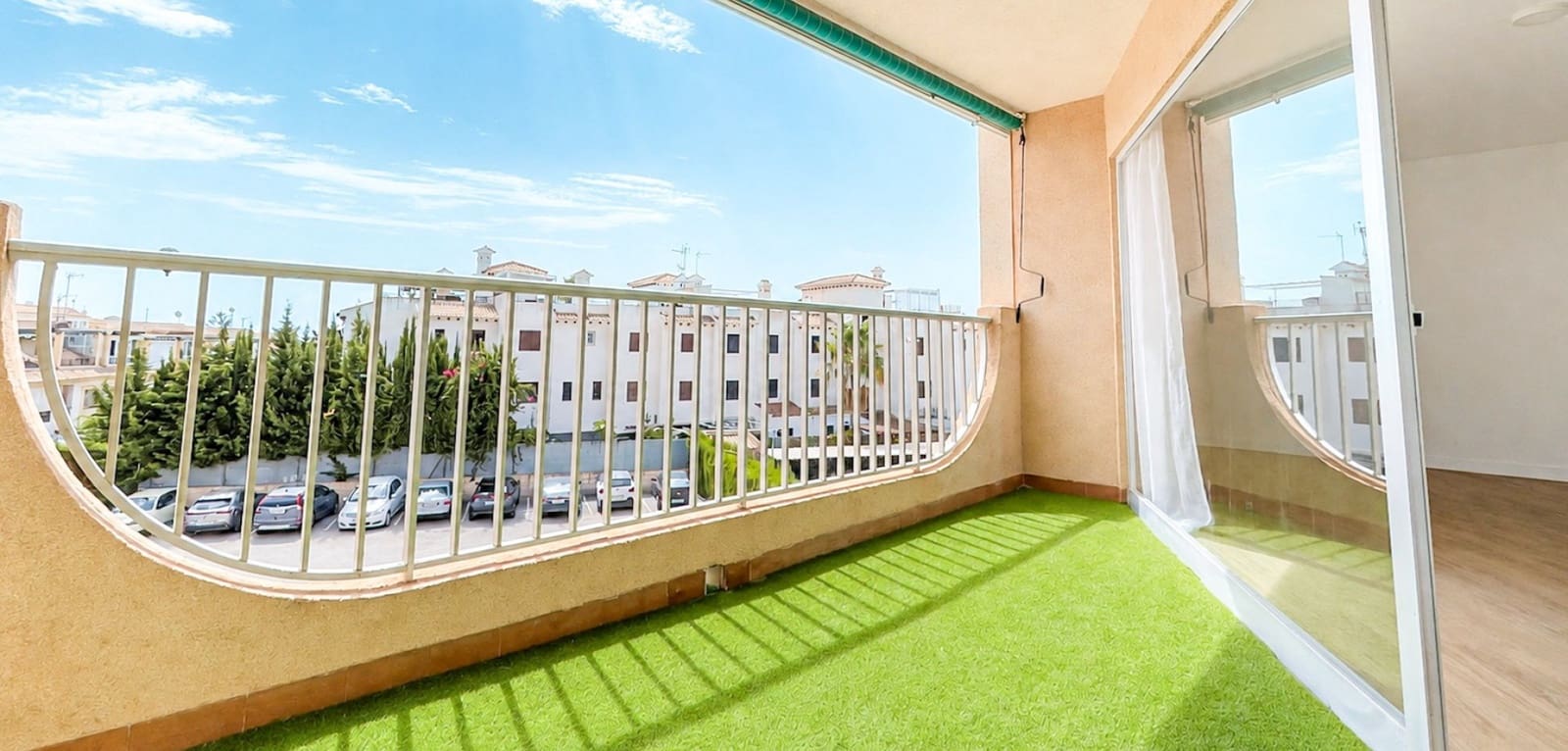 3 slaapkamer Appartement te koop in Cabo Roig met zwembad garage - € 269.000 (Ref: 10035638)