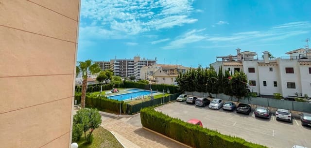 3 makuuhuone Huoneisto myytävänä paikassa Cabo Roig, Orihuela mukana uima-altaan 
autotalli - 269 000 € (Ref: 10035638)