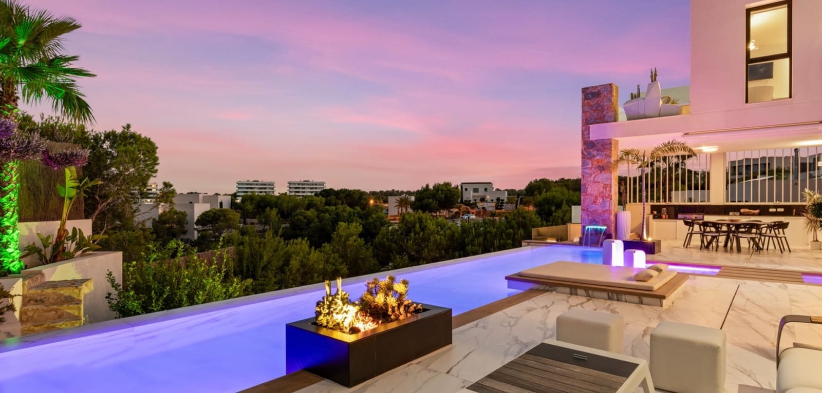 4 sypialnia Willa na sprzedaż w Las Colinas Golf z basenem - 2 600 000 € (Ref: 10035639)