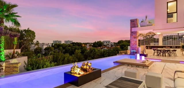 4 sypialnia Willa na sprzedaż w Las Colinas Golf, Orihuela z basenem - 2 600 000 € (Ref: 10035639)