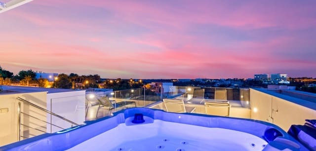 4 sypialnia Willa na sprzedaż w Las Colinas Golf, Orihuela z basenem - 2 600 000 € (Ref: 10035639)