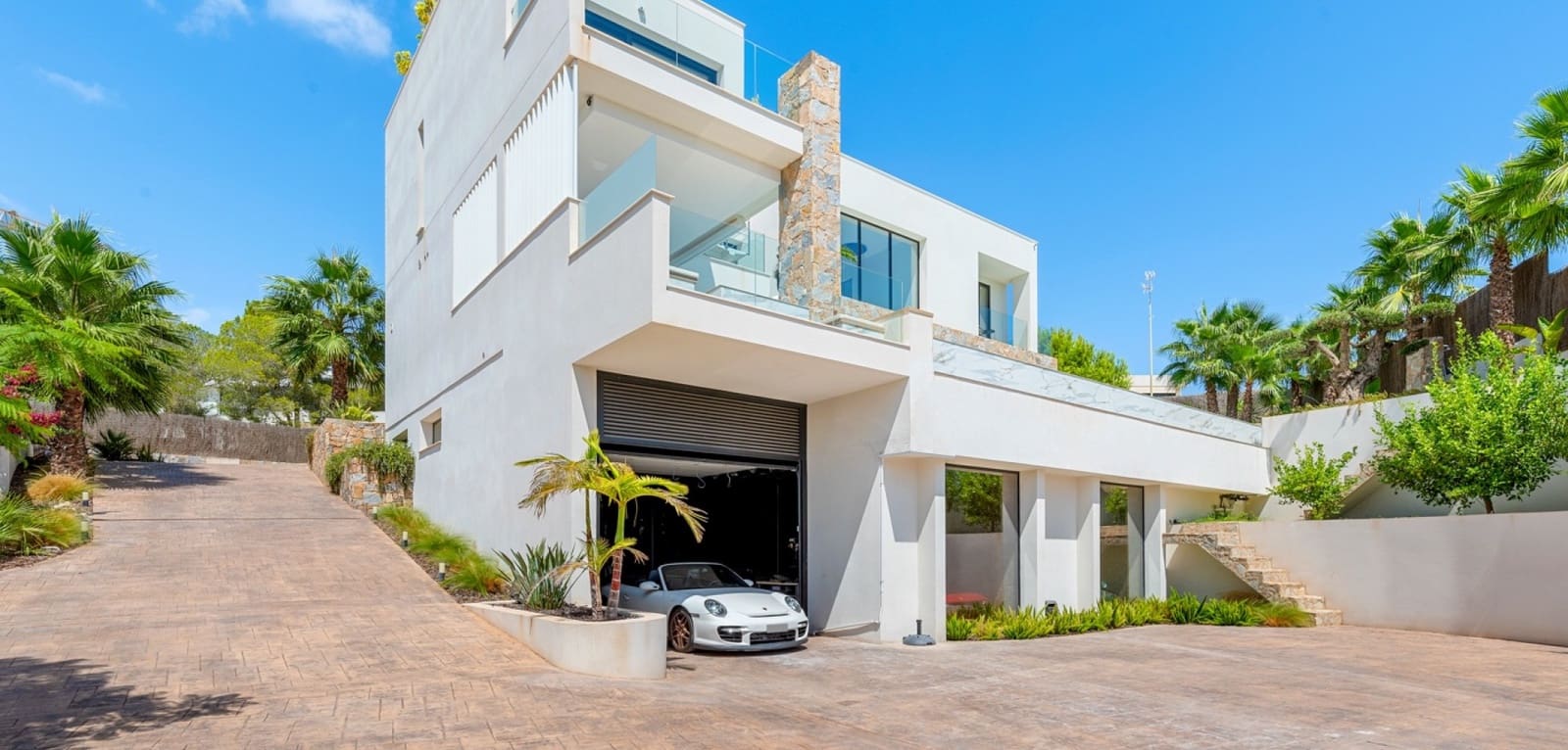 4 sypialnia Willa na sprzedaż w Las Colinas Golf z basenem - 2 600 000 € (Ref: 10035639)