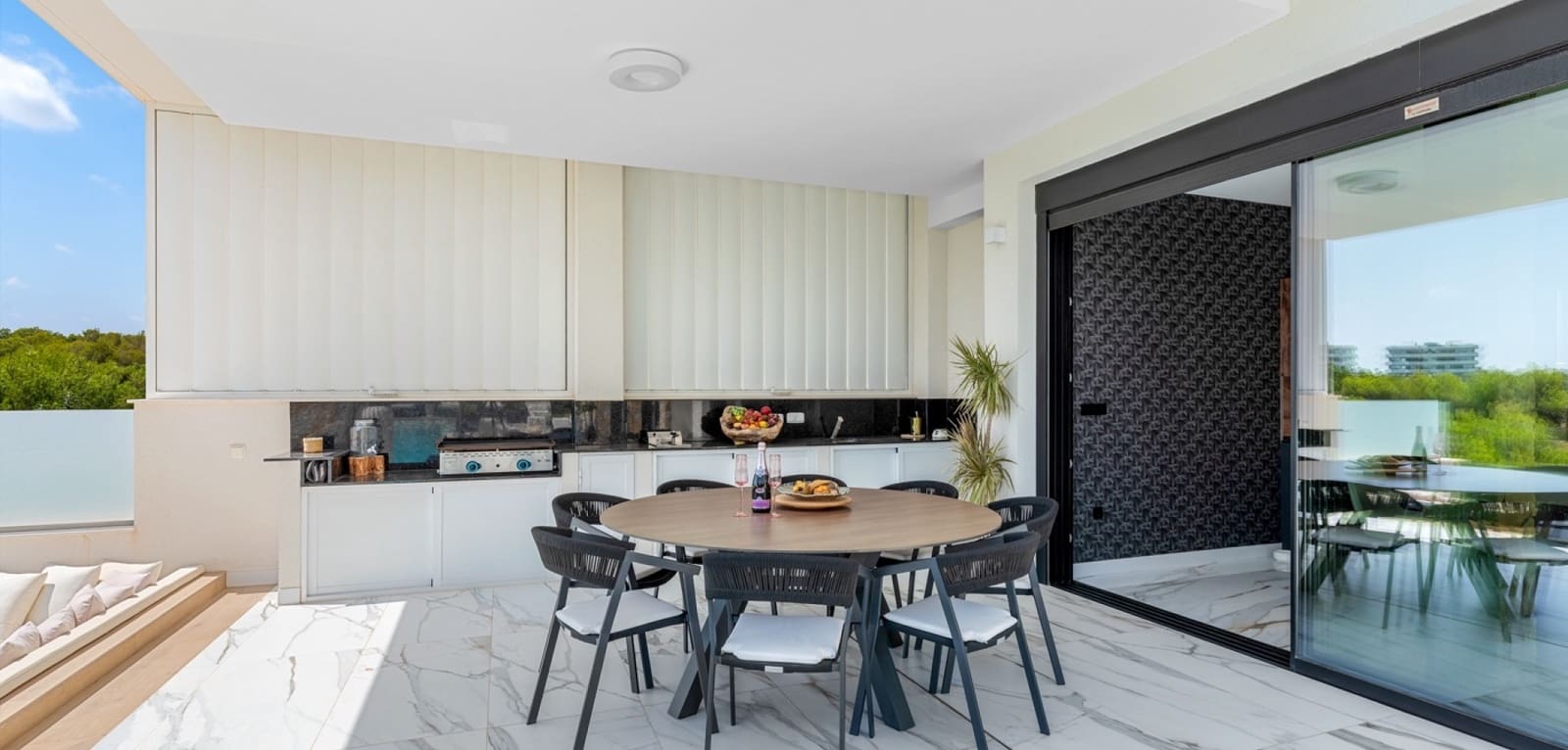 4 sypialnia Willa na sprzedaż w Las Colinas Golf z basenem - 2 600 000 € (Ref: 10035639)