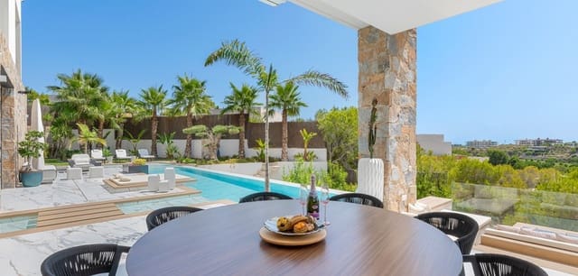 4 sypialnia Willa na sprzedaż w Las Colinas Golf, Orihuela z basenem - 2 600 000 € (Ref: 10035639)