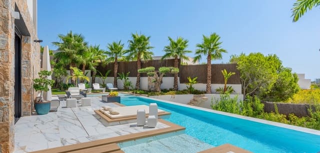 4 sypialnia Willa na sprzedaż w Las Colinas Golf, Orihuela z basenem - 2 600 000 € (Ref: 10035639)