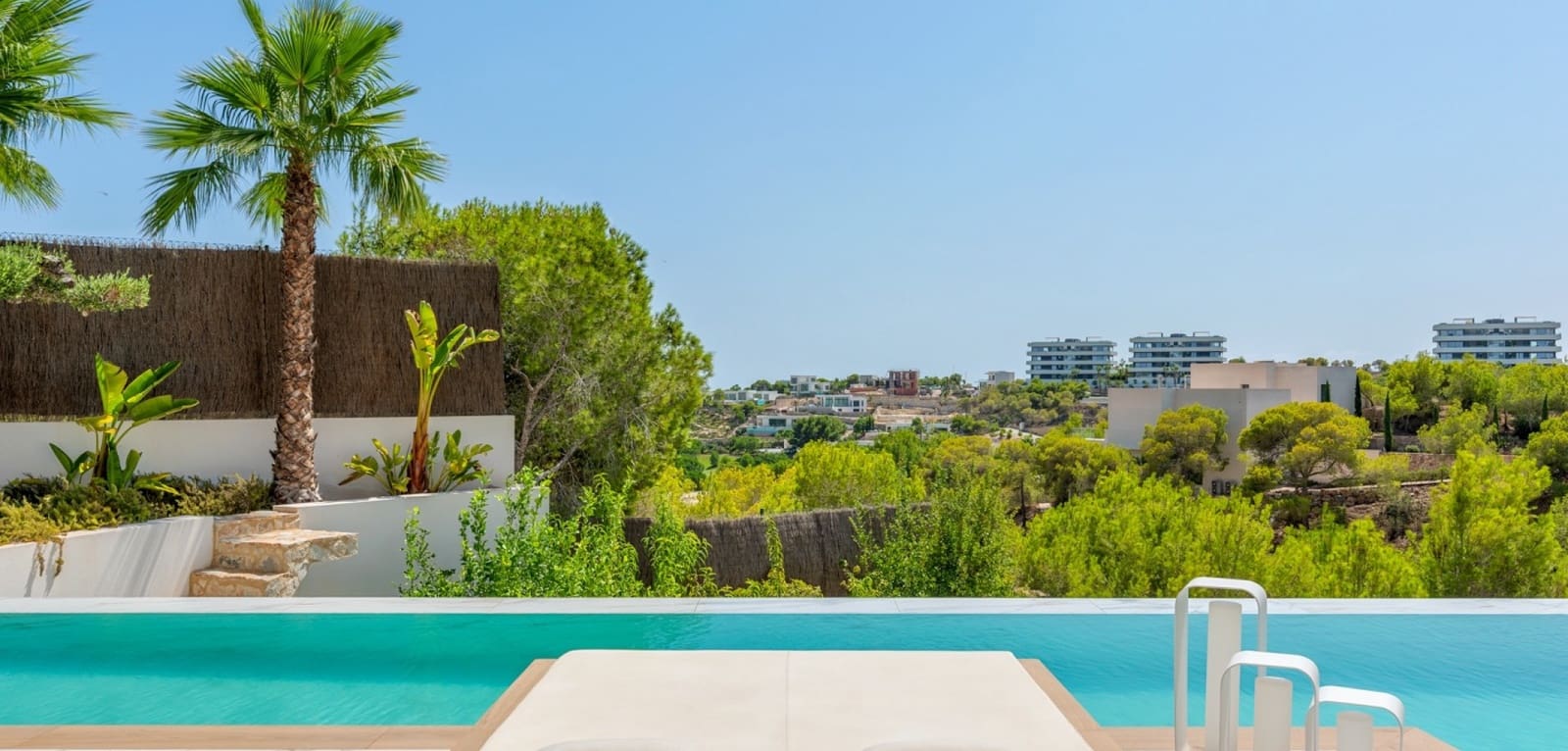 4 sypialnia Willa na sprzedaż w Las Colinas Golf z basenem - 2 600 000 € (Ref: 10035639)